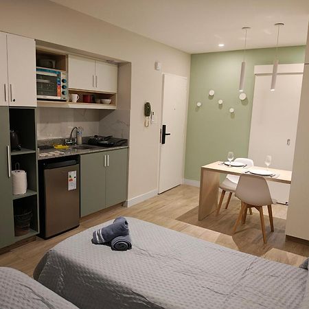 Studio In Recoleta - Facultad De Medicina Буэнос-Айрес Экстерьер фото