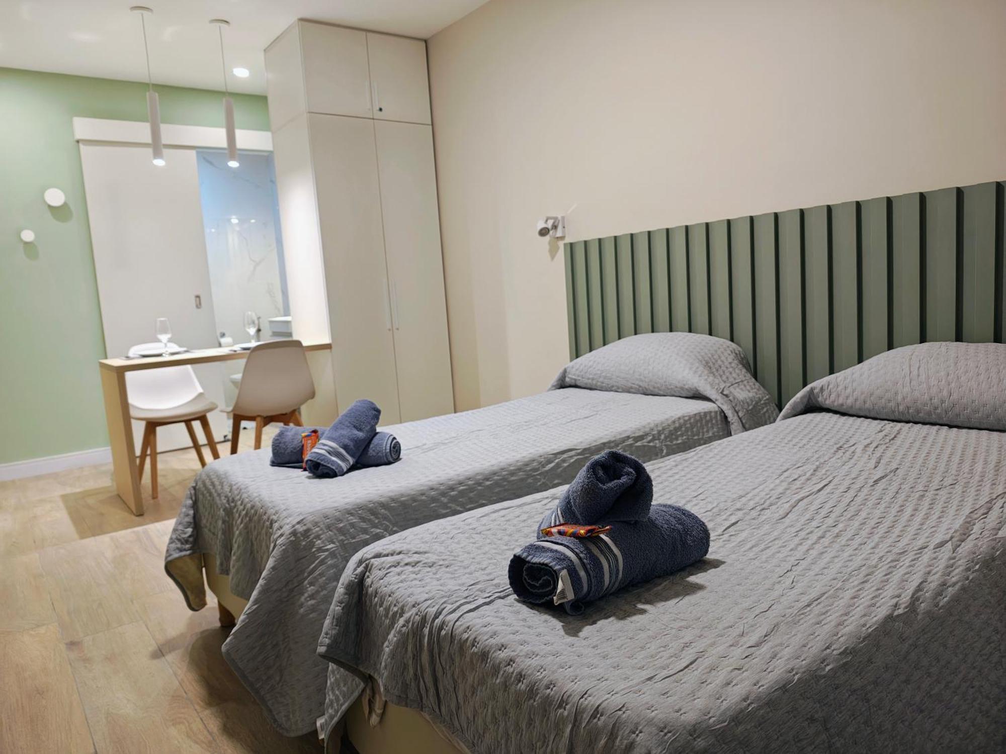 Studio In Recoleta - Facultad De Medicina Буэнос-Айрес Экстерьер фото