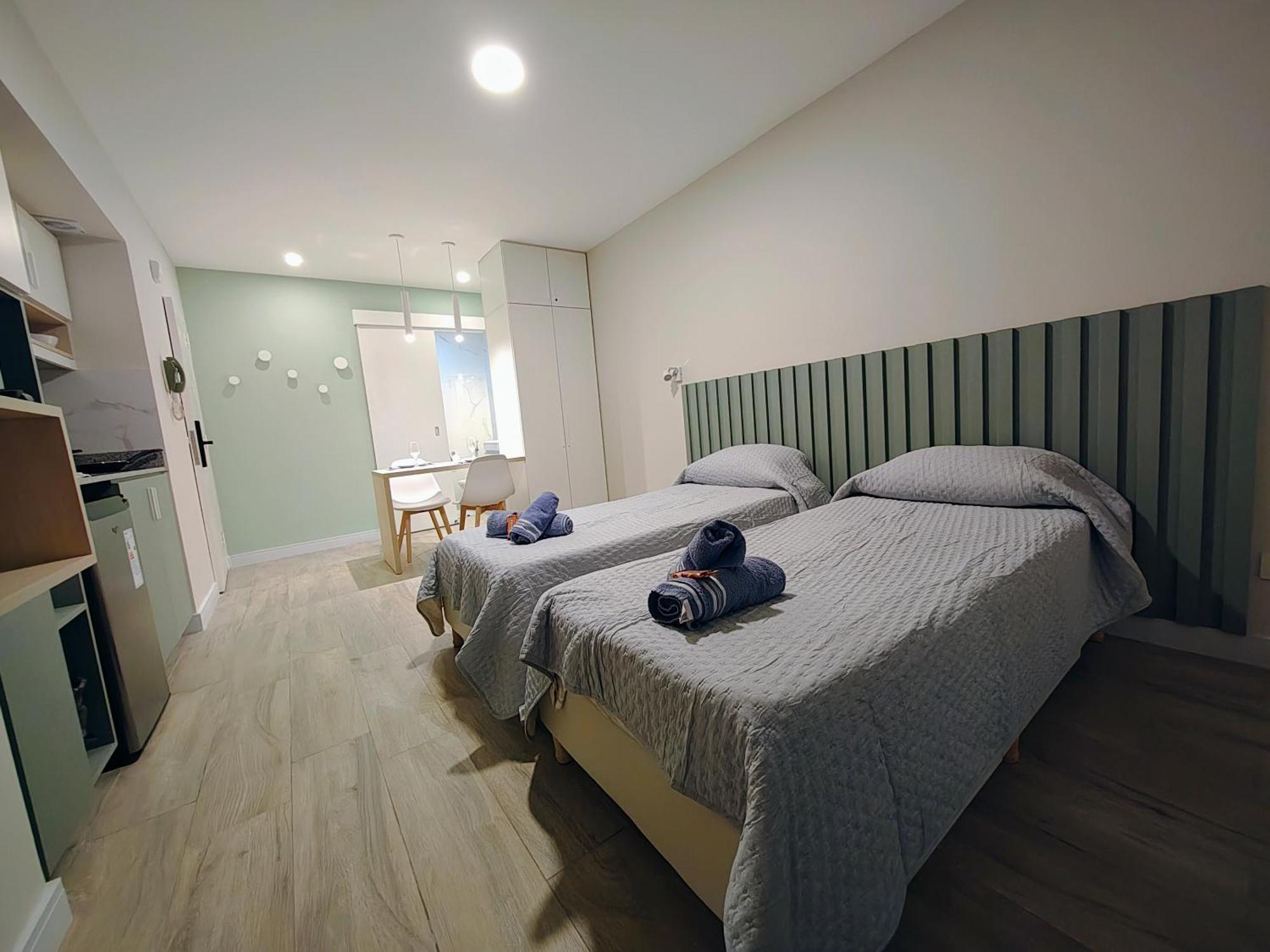 Studio In Recoleta - Facultad De Medicina Буэнос-Айрес Экстерьер фото