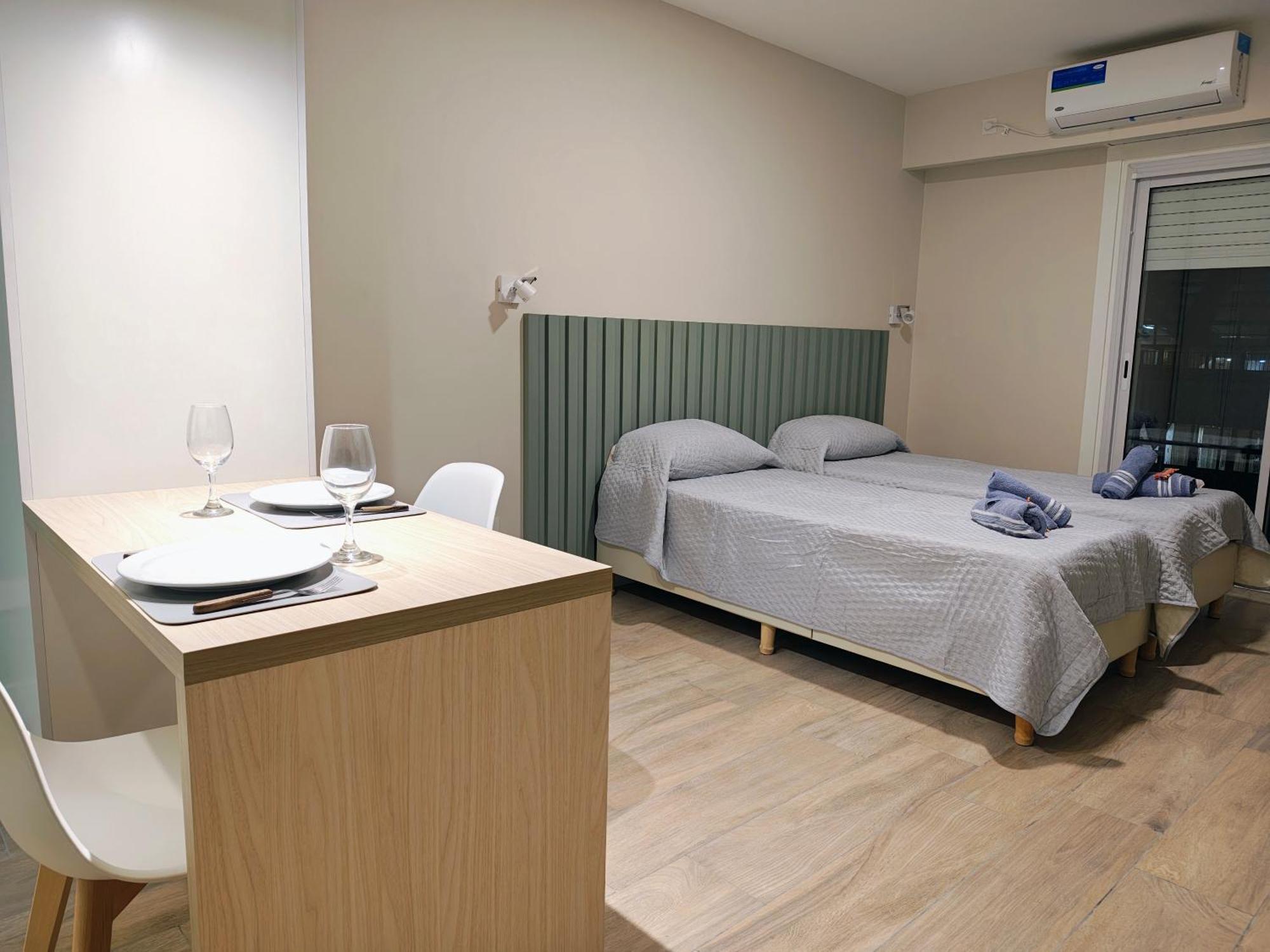 Studio In Recoleta - Facultad De Medicina Буэнос-Айрес Экстерьер фото